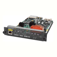 CISCO ASA-SSM-AIP-40-K9 ASA 5500 AIP Security Services Module-40 ASA 5500 AIP Security Services Module-40