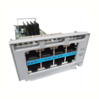 CISCO C9300X-NM-8M Catalyst 9300 8 x mGig Network Module Catalyst 9300 8 x mGig Network Module