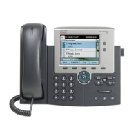 CISCO CP-7945G UC Phone 7945, Gig Ethernet, Color Cisco UC Phone 7945, Gig Ethernet, Color
