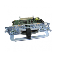 CISCO EVM-HD-8FXS/DID High density voice/fax extension module - 8 FXS/DID High density voice/fax extension module - 8 FXS/DID