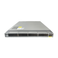 CISCO N2K-C2148T-1GE N2K 1GE FEX, 1PS, 1 Fan Module, 48x1G-BaseT+4x10GE(req SFP+) N2K 1GE FEX, 1PS, 1 Fan Module, 48x1G-BaseT+4x10GE(req SFP+)