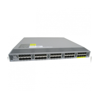 CISCO N2K-C2232PP-10GE N2K 10GE, 2 AC PS, 1 Fan (Std Air), 32x1/10GE+8x10GE N2K 10GE, 2 AC PS, 1 Fan (Std Air), 32x1/10GE+8x10GE