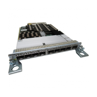 CISCO NCS4200-1T8S-10CSNCS 4200 1x 10G MR + 8-port Low Rate - 10G CEM & OTN LC NCS 4200 1x 10G MR + 8-port Low Rate - 10G CEM & OTN LC