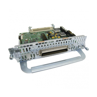 CISCO NM-HDA-4FXS High density analog voice/fax network module with 4 FXS High density analog voice/fax network module with 4 FXS