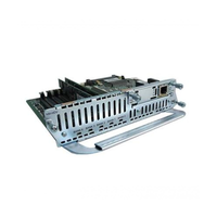 CISCO NM-HDV-1T1-24 Single-Port 24 Channel T1 Voice/Fax Network Module Single-Port 24 Channel T1 Voice/Fax Network Module