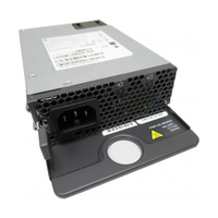 CISCO PWR-C6-600WAC 600W AC Config 6 Power Supply 600W AC Config 6 Power Supply