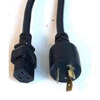 CISCO PWR-CAB-AC-USA Power Cord for AC V2 Power Module (USA) Power Cord for AC V2 Power Module (USA)
