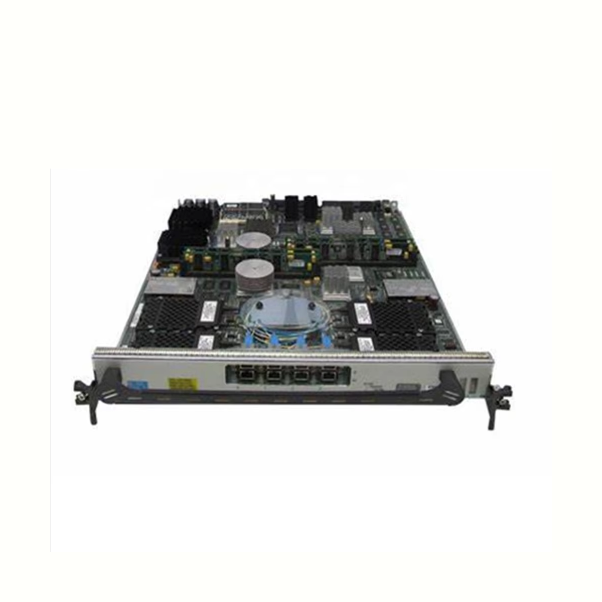 CISCO 4OC48E/POS-SR-SC Edge 4 Port OC-48c/STM-16c SONET/SDH SR with SC Edge 4 Port OC-48c/STM-16c SONET/SDH SR with SC