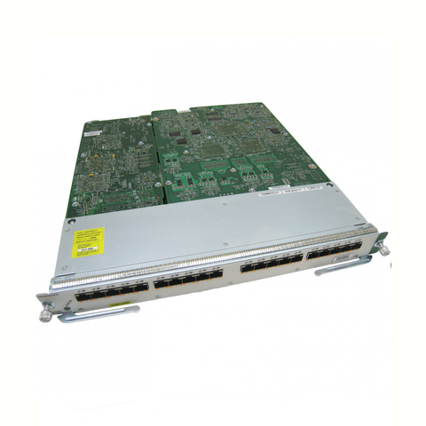 CISCO 7600-ES20-GE3C 7600 ES20 Line Card, 20xGE SFP with DFC 3C 7600 ES20 Line Card, 20xGE SFP with DFC 3C