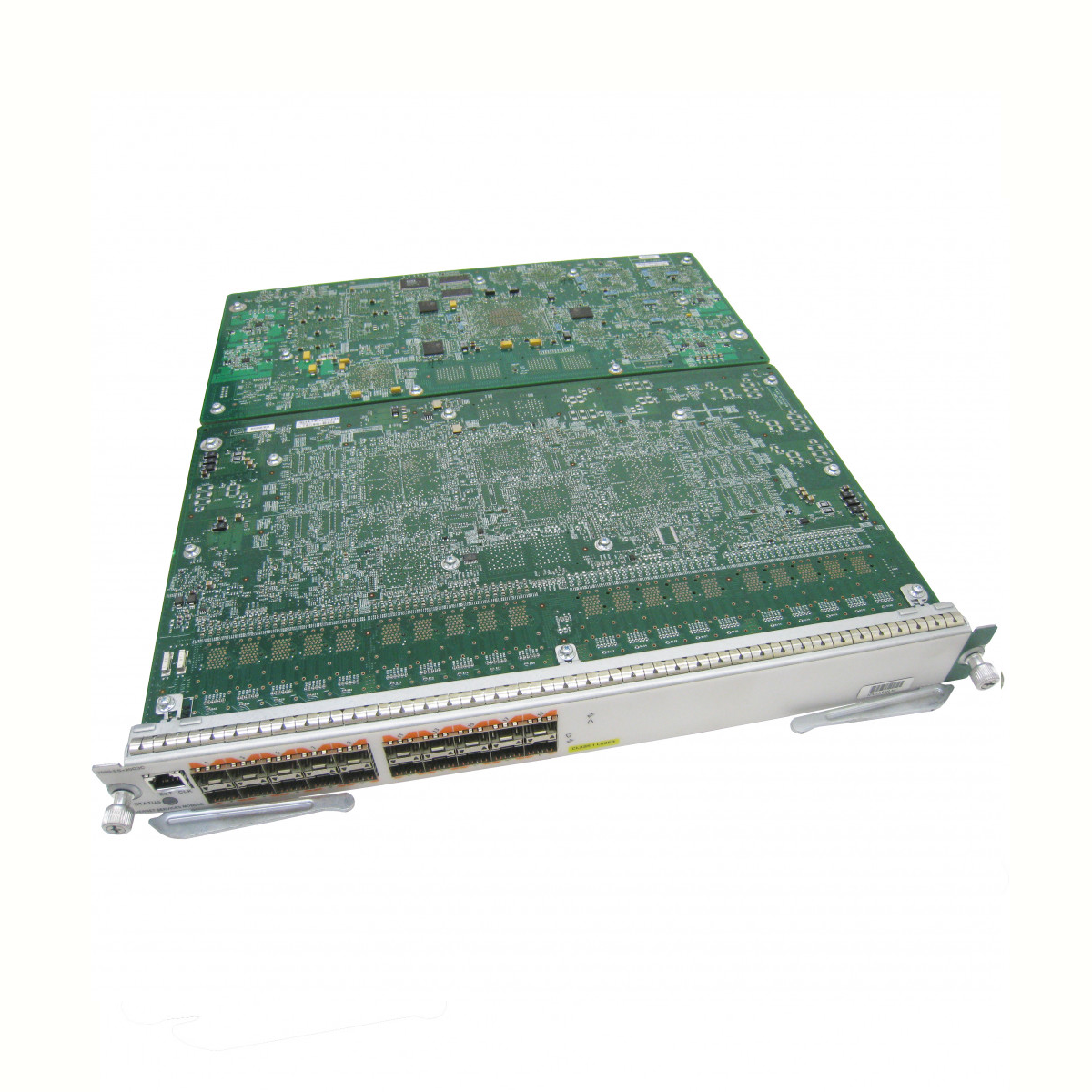 CISCO 7600-ES+2TG3CXL7600 ES+ Line Card, 2x10GE XFP with DFC 3CXL 7600 ES+ Line Card, 2x10GE XFP with DFC 3CXL