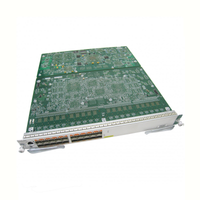 CISCO 7600-ES+2TG3CXL7600 ES+ Line Card, 2x10GE XFP with DFC 3CXL 7600 ES+ Line Card, 2x10GE XFP with DFC 3CXL