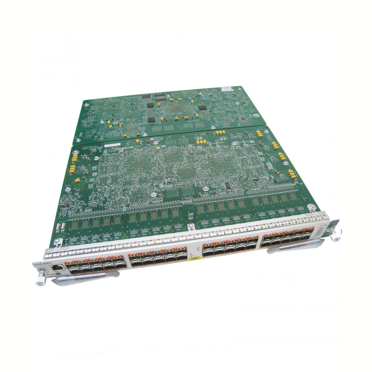 CISCO 7600-ES+40G3C 7600 ES+ Line Card, 20xGE SFP with DFC 3C 7600 ES+ Line Card, 20xGE SFP with DFC 3C