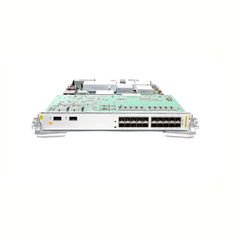 CISCO A9K-2T20GE-B 2-Port 10GE, 20-Port GE Medium Queue LC Requires XFPs and SFPs 2-Port 10GE, 20-Port GE Medium Queue LC Requires XFPs and SFPs