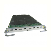 CISCO A9K-8T-B 8-Port 10GE Line Card, Requires XFPs 8-Port 10GE Line Card, Requires XFPs