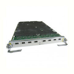 CISCO A9K-8T-B 8-Port 10GE Line Card, Requires XFPs 8-Port 10GE Line Card, Requires XFPs