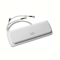 CISCO AIR-ANT2430V-R 2.4-GHz 3 dBi Triple Omni Antenna 3 RP-TNC 2.4-GHz 3 dBi Triple Omni Antenna 3 RP-TNC