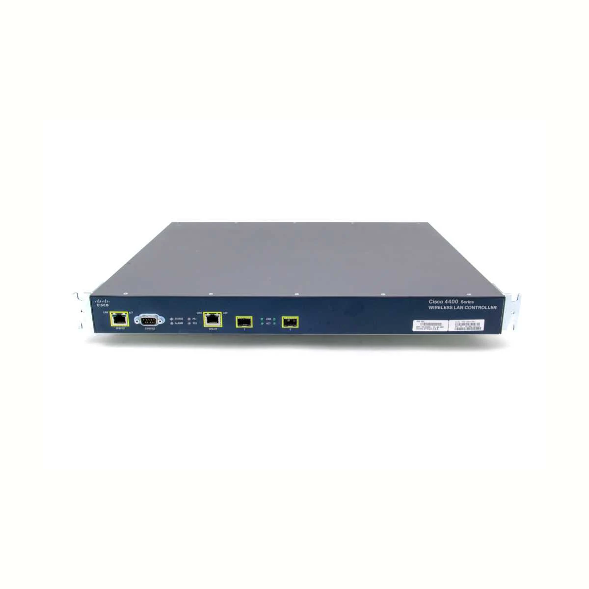 CISCO AIR-WLC4402-12-K9 4400 Series WLAN Controller for up to 12 Lightweight APs 4400 Series WLAN Controller for up to 12 Lightweight APs