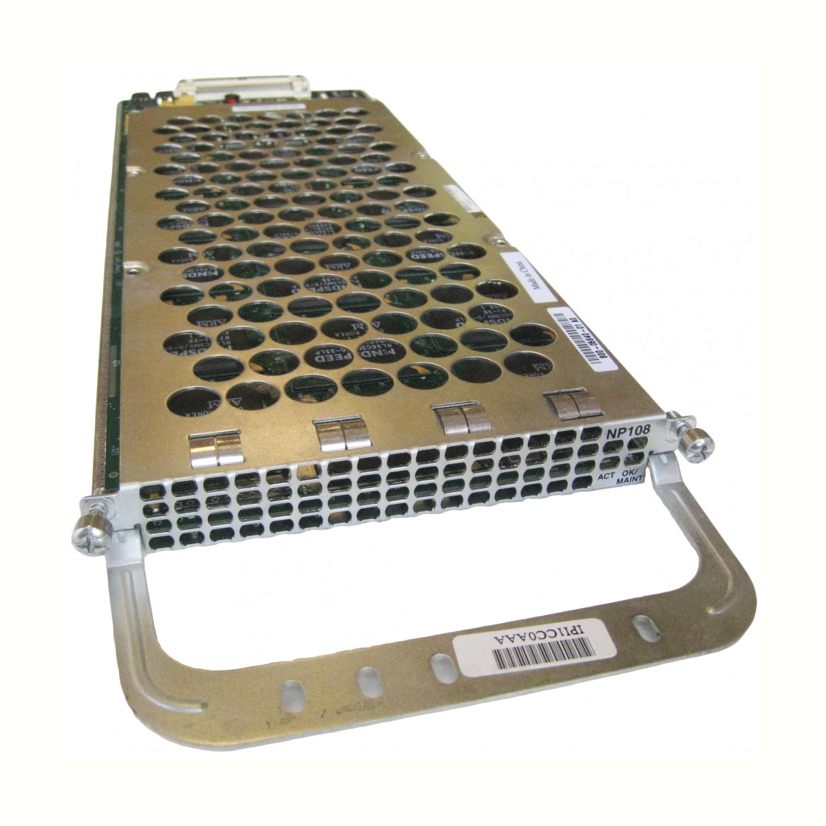 CISCO AS535-DFC-8CT1 AS5350 Octal T1/PRI DFC card AS5350 Octal T1/PRI DFC card