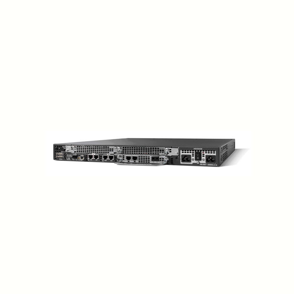 CISCO AS535XM-2E1-V-HC AS5350XM High-Density Voice w/ 2E1,3 AS5X-PVDM2-64,IP+ IOS AS5350XM High-Density Voice w/ 2E1,3 AS5X-PVDM2-64,IP+ IOS