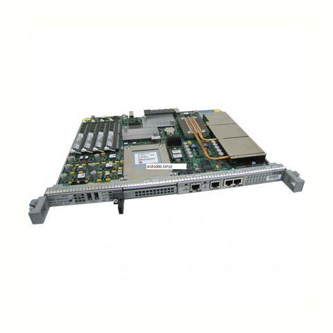 CISCO ASR1000-SIP10 ASR1000 SPA Interface Processor 10 Cisco ASR1000 SPA Interface Processor 10