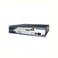 CISCO C2821-VSEC-CCME/K9 2821 VSEC Bundle w/PVDM2-32 2821 VSEC Bundle w/PVDM2-32