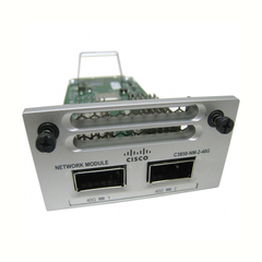 CISCO C3850-NM-2-40 GCisco Catalyst 3850 2 x 40GE Network Module Cisco Catalyst 3850 2 x 40GE Network Module