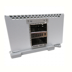 CISCO C9500-NM-2Q Cisco Catalyst 9500 2 x 40GE Network Module Cisco Catalyst 9500 2 x 40GE Network Module