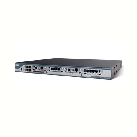 CISCO CISCO2801-V/K9 2801 Voice Bundle,PVDM2-8,SP Serv 2801 Voice Bundle,PVDM2-8,SP Serv