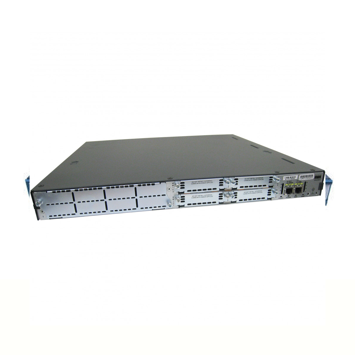 CISCO CISCO28112811 w/ AC PWR,2FE,4HWICs,2PVDMs,1NME,2AIMS 2811 w/ AC PWR,2FE,4HWICs,2PVDMs,1NME,2AIMS