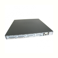 CISCO CISCO2901-HSEC+/K9 VPN ISM module HSEC bundles for 2901 ISR platform VPN ISM module HSEC bundles for 2901 ISR platform