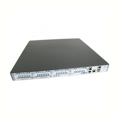 CISCO CISCO2901/K9 2901 w/2 GE.4 EHWIC.2 DSP.256MB CF.512MB DRAM.IP Base Cisco 2901 w/2 GE.4 EHWIC.2 DSP.256MB CF.512MB DRAM.IP Base