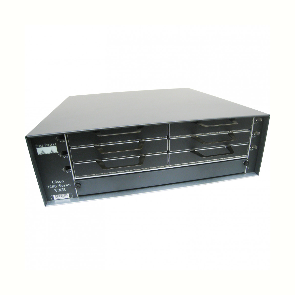 CISCO CISCO7206VXR 7206VXR, 6-slot chassis, 1 AC Supply Cisco 7206VXR, 6-slot chassis, 1 AC Supply