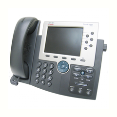 CISCO CP-7965G UC Phone 7965, Gig Ethernet, Color Cisco UC Phone 7965, Gig Ethernet, Color