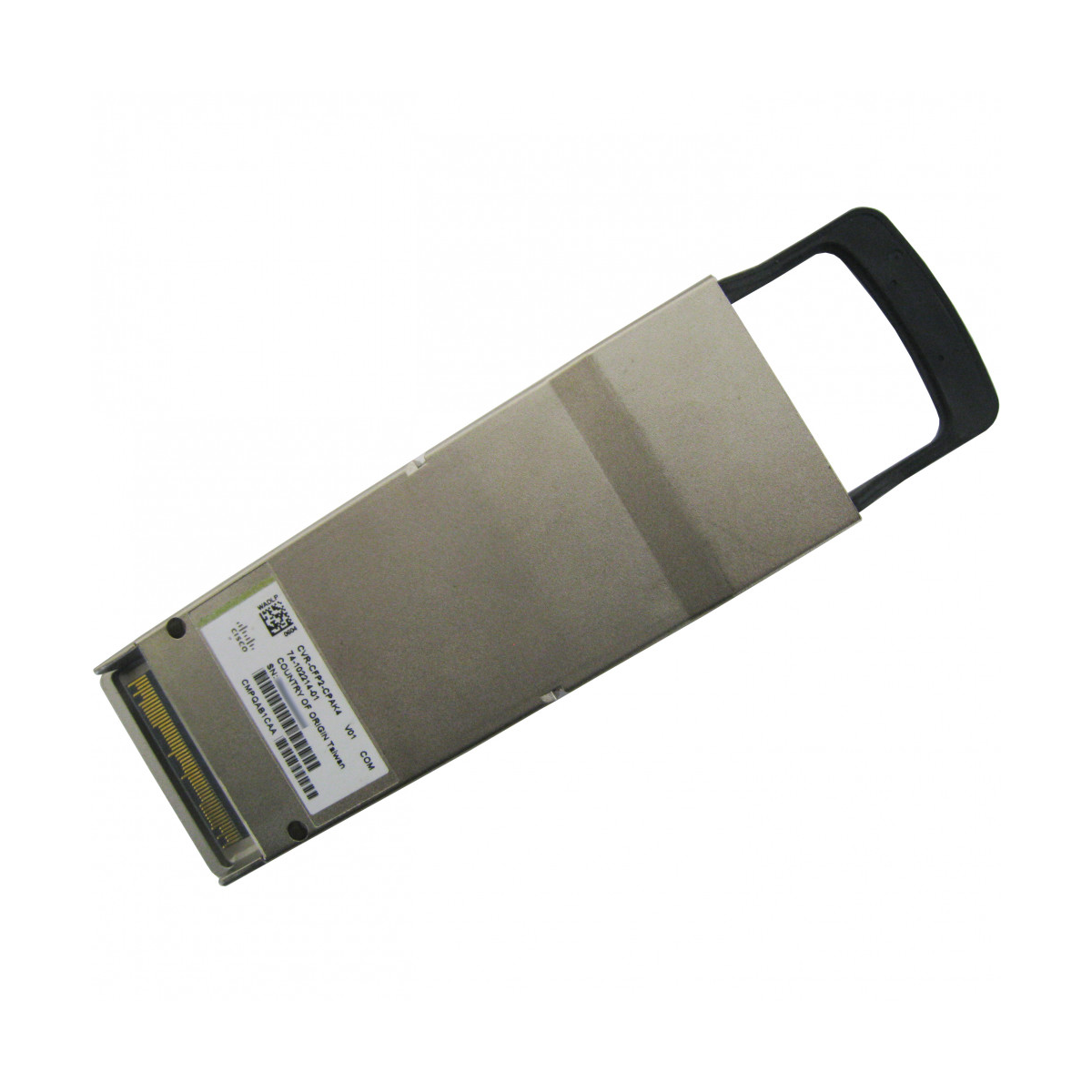 CISCO CVR-CFP2-CPAK4 CFP2 to CPAK adapter for 4x25G interface CFP2 to CPAK adapter for 4x25G interface