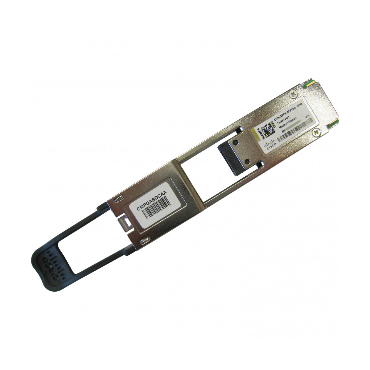 CISCO CVR-QSFP-SFP10G QSFP to SFP10G adapter QSFP to SFP10G adapter