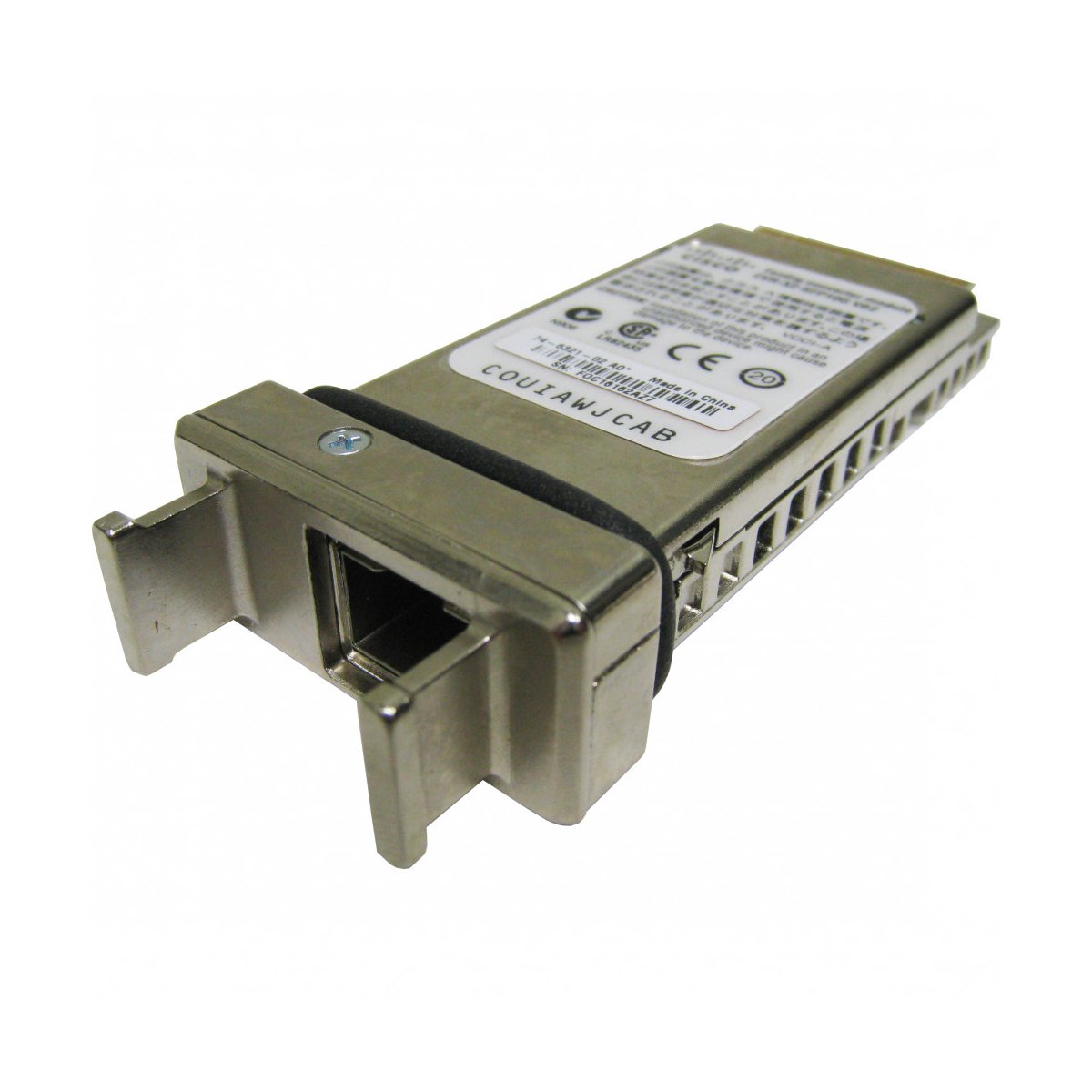CISCO CVR-X2-SFP10G X2 to SFP+ Adaptor module X2 to SFP+ Adaptor module