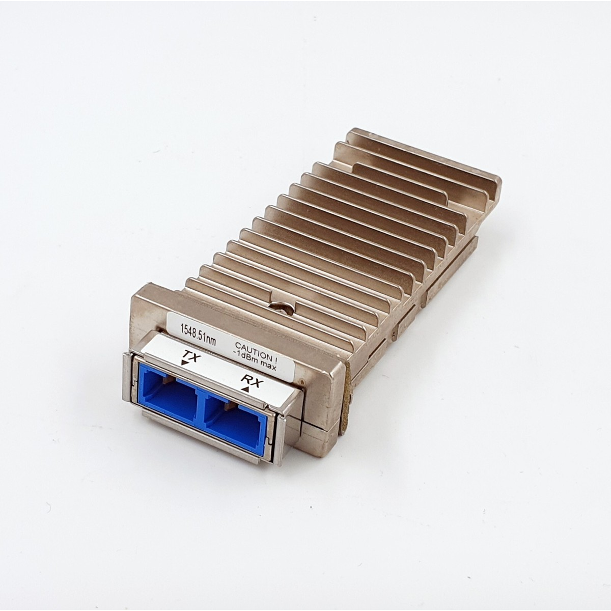 CISCO DWDM-X2-48.51 DWDM X2 1548.51 nm X2 (100 GHz ITU grid) DWDM X2 1548.51 nm X2 (100 GHz ITU grid)