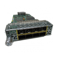 CISCO FPR9K-NM-8X10G Firepower 9000 Series - 8 port SFP+ Network Module Firepower 9000 Series - 8 port SFP+ Network Module
