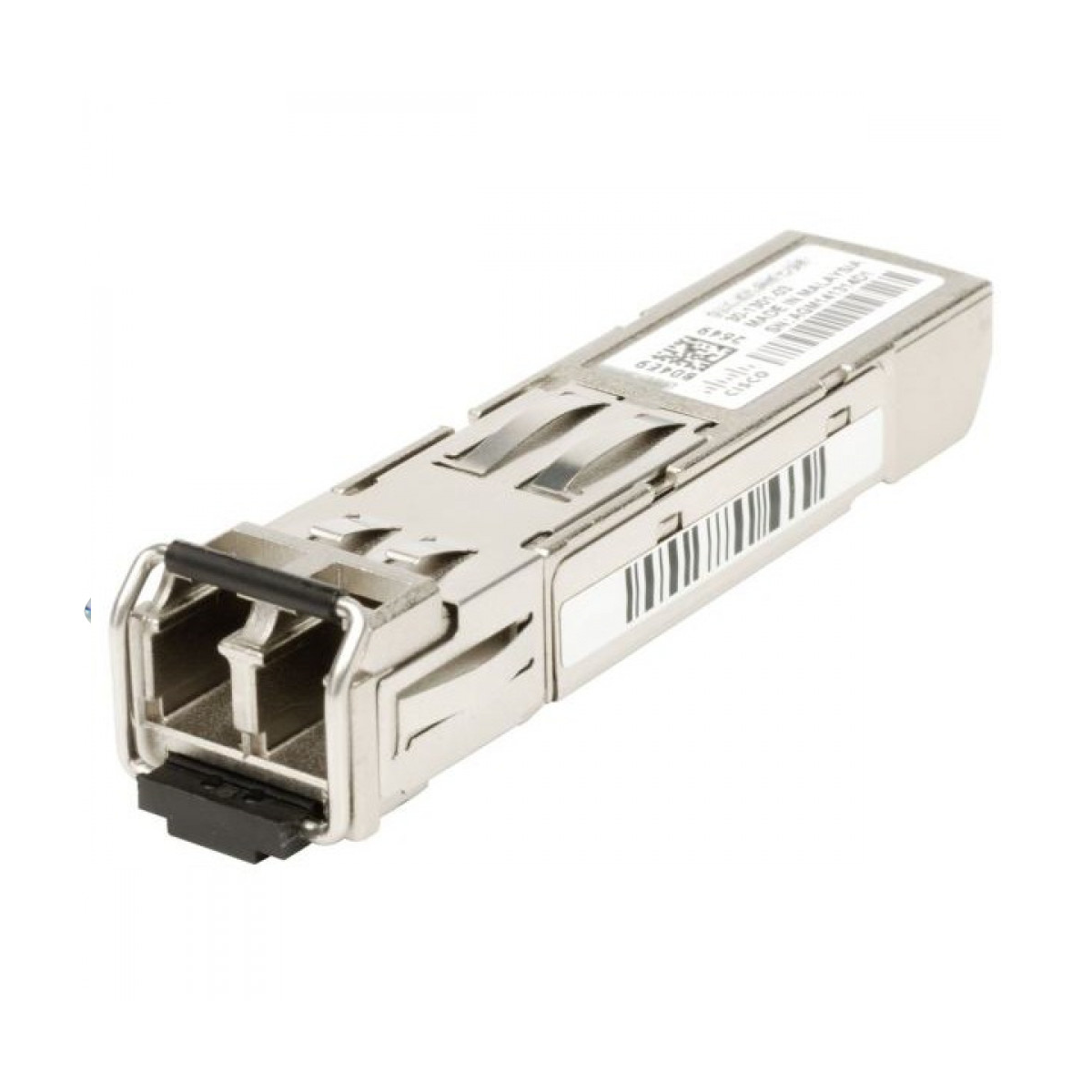 CISCO GLC-2BX-D 1000BASE-BX10 SFP. 1490NM. 2-Channels 1000BASE-BX10 SFP. 1490NM. 2-Channels