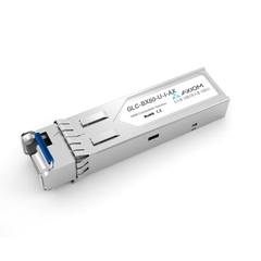 CISCO GLC-BX80-U-I 1000BASE-BX80 SFP. 1490NM 1000BASE-BX80 SFP. 1490NM