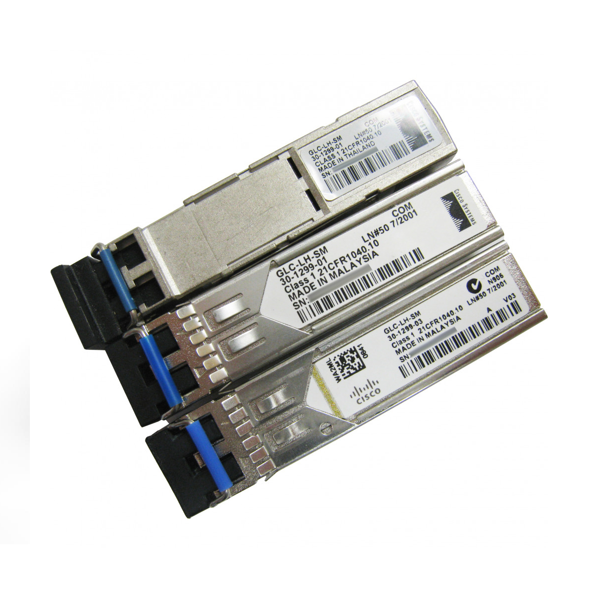 CISCO GLC-LH-SM GE SFP, LC connector LH transceiver GE SFP, LC connector LH transceiver