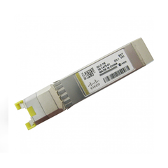 CISCO GLC-TE 1000BASE-T SFP transceiver module for Category 5 copper wire 1000BASE-T SFP transceiver module for Category 5 copper wire