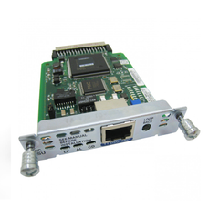 CISCO HWIC-1DSU-T1 1-Port T1/Fractional T1 DSU/CSU WAN Interface Card 1-Port T1/Fractional T1 DSU/CSU WAN Interface Card