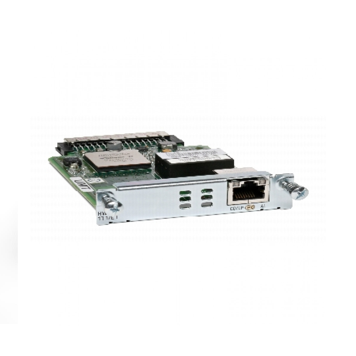 CISCO HWIC-1T1/E1 T1/E1 HWIC w/Intg CSU/DSU (Cisco 1861 only) T1/E1 HWIC w/Intg CSU/DSU (Cisco 1861 only)