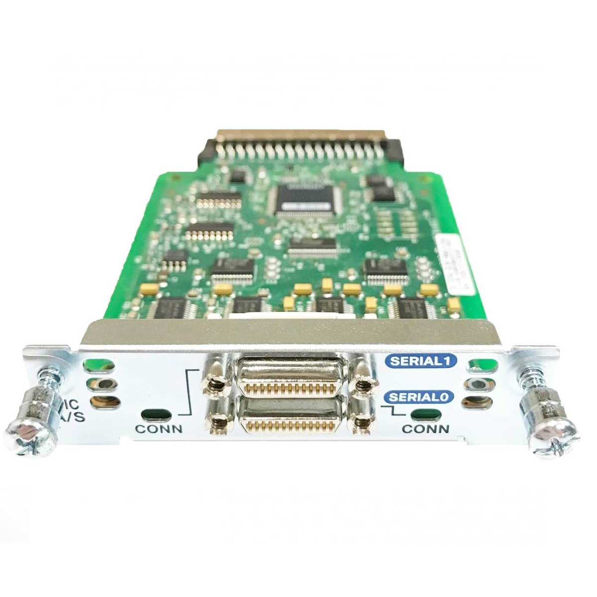 CISCO HWIC-2T 2-Port Serial WAN Interface Card 2-Port Serial WAN Interface Card