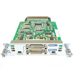 CISCO HWIC-2T 2-Port Serial WAN Interface Card 2-Port Serial WAN Interface Card