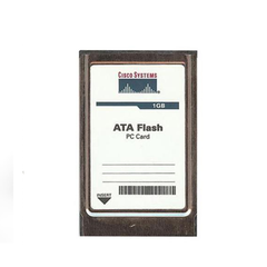 CISCO MEM-12KRP-FD1G Cisco 12000 Series, 1GB PC ATA Flash Disk Cisco 12000 Series, 1GB PC ATA Flash Disk