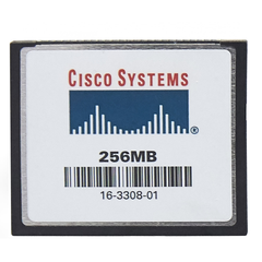 CISCO MEM-C6K-CPTFL256M Catalyst 6500 Sup720/Sup32 Compact Flash Mem 256MB Catalyst 6500 Sup720/Sup32 Compact Flash Mem 256MB