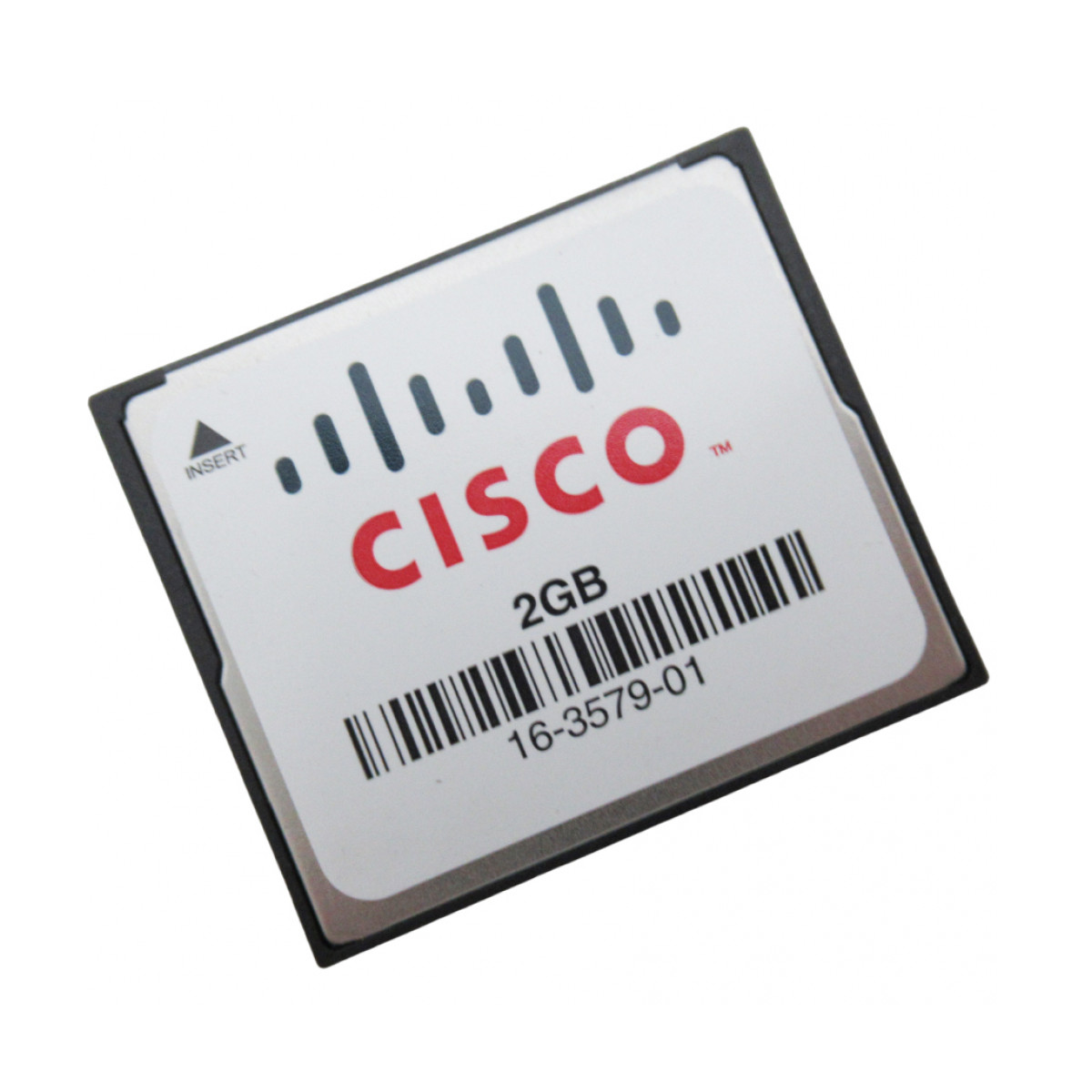 CISCO MEM-CF-2GB 1GB Compact Flash for Cisco 1900, 2900, 3900 ISR 1GB Compact Flash for Cisco 1900, 2900, 3900 ISR