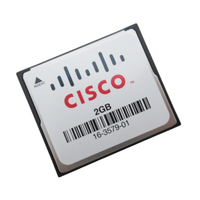 CISCO MEM-CF-2GB 1GB Compact Flash for Cisco 1900, 2900, 3900 ISR 1GB Compact Flash for Cisco 1900, 2900, 3900 ISR